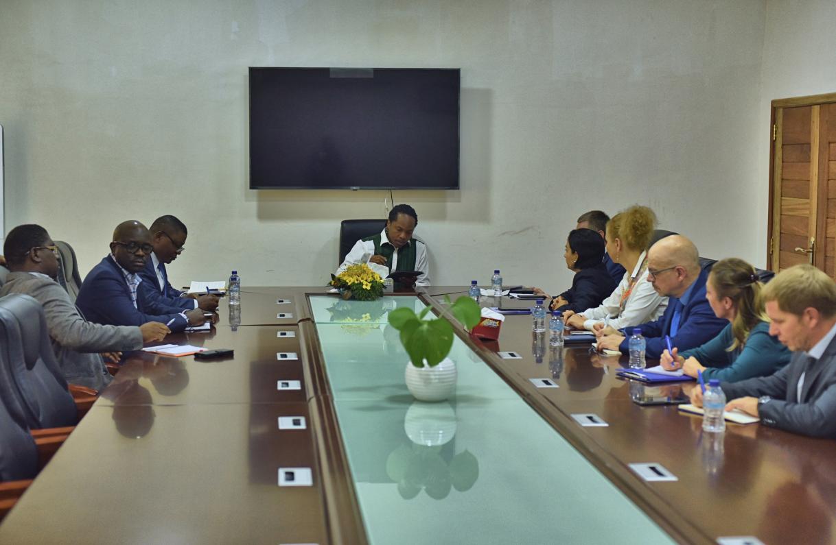 EU EOM Sierra Leone 2023 Return Visit