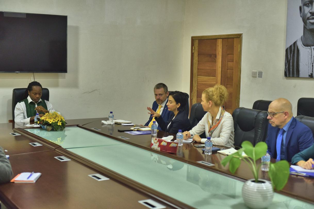 EU EOM Sierra Leone 2023 Return Visit