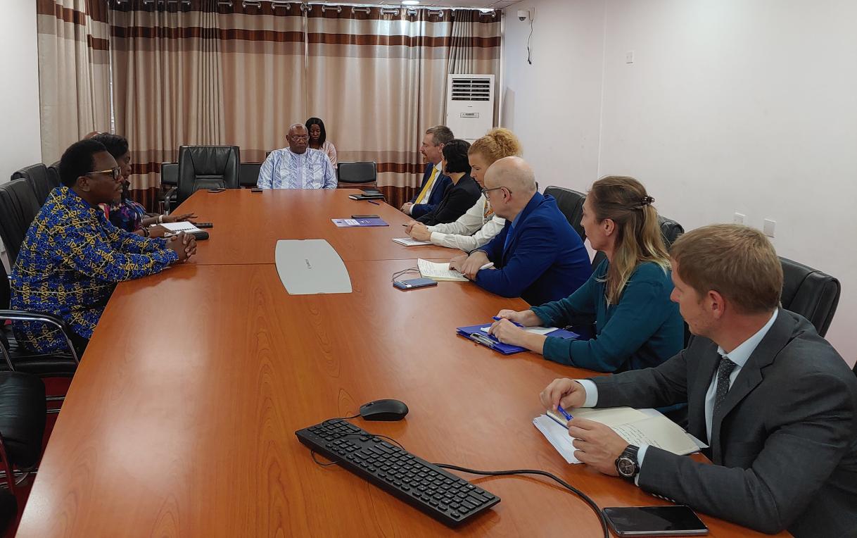 EU EOM Sierra Leone 2023 Return Visit