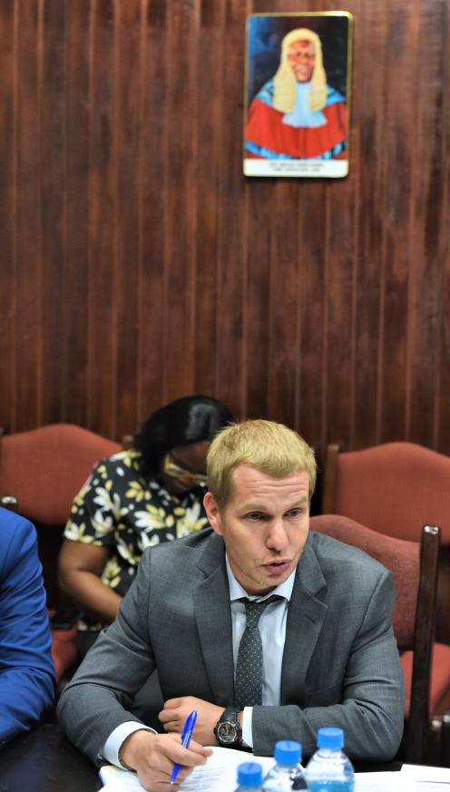 EU EOM Sierra Leone 2023 Return Visit