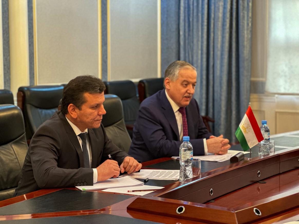 EU-Tajikistan launch enhanced partnership agreement