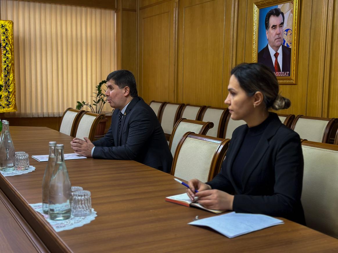 EU-Tajikistan launch enhanced partnership agreement