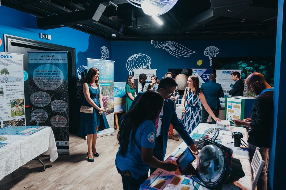 Europe Day 2023 in Mauritius 
