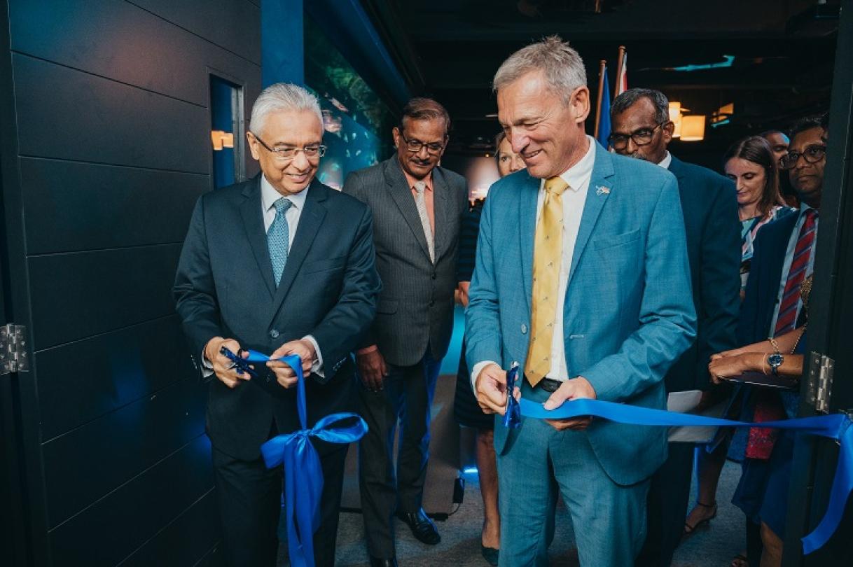 Europe Day 2023 in Mauritius 