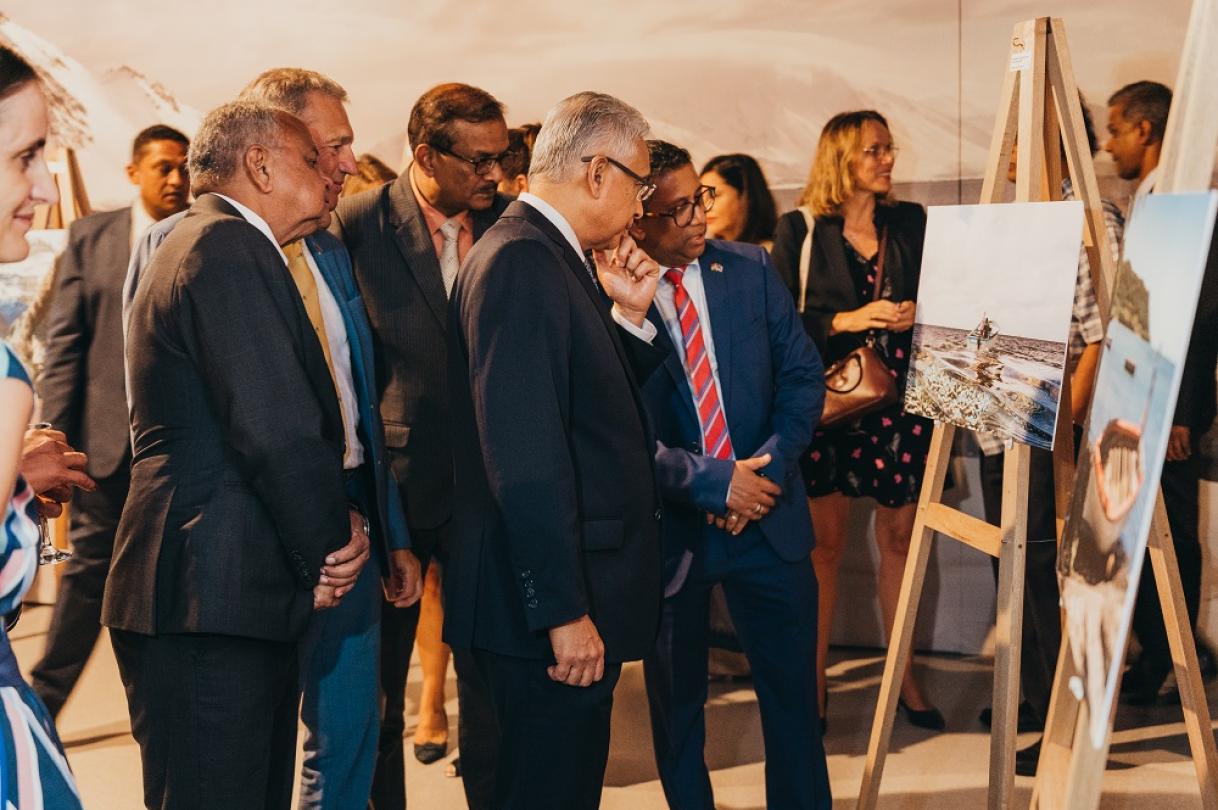 Europe Day 2023 in Mauritius 