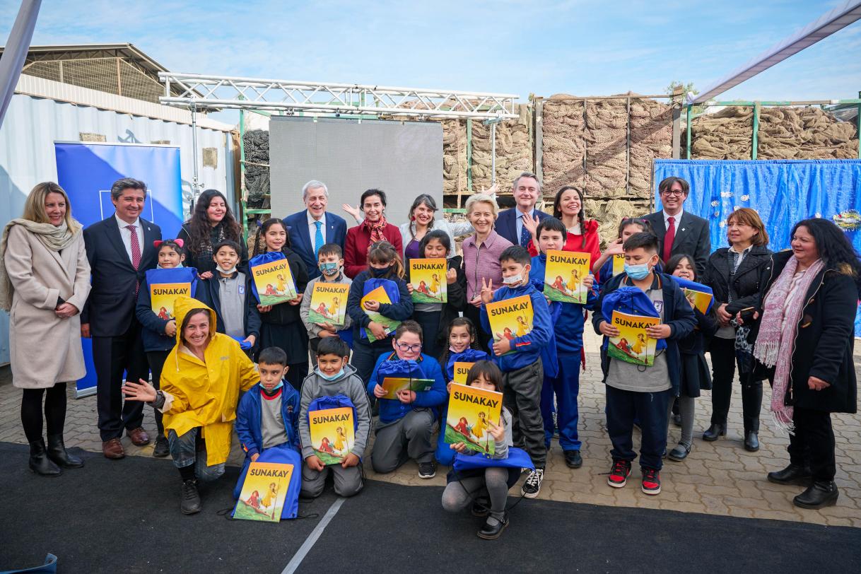 Niños Comberplast