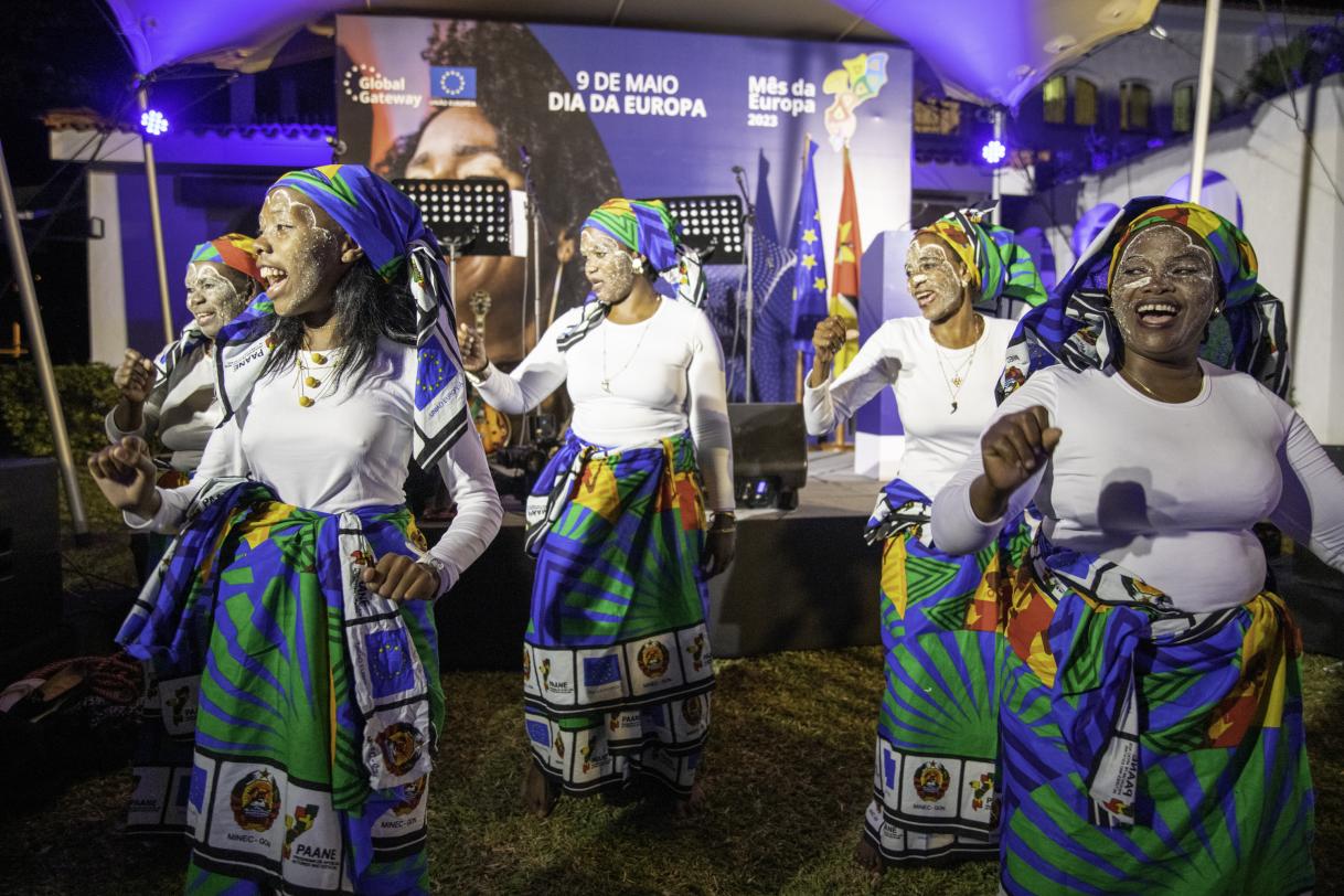 EuropeDay in Mozambique 2023