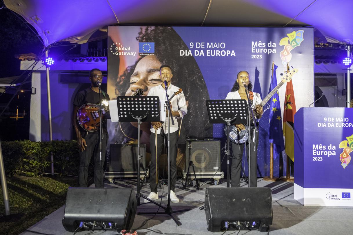 EuropeDay in Mozambique 2023