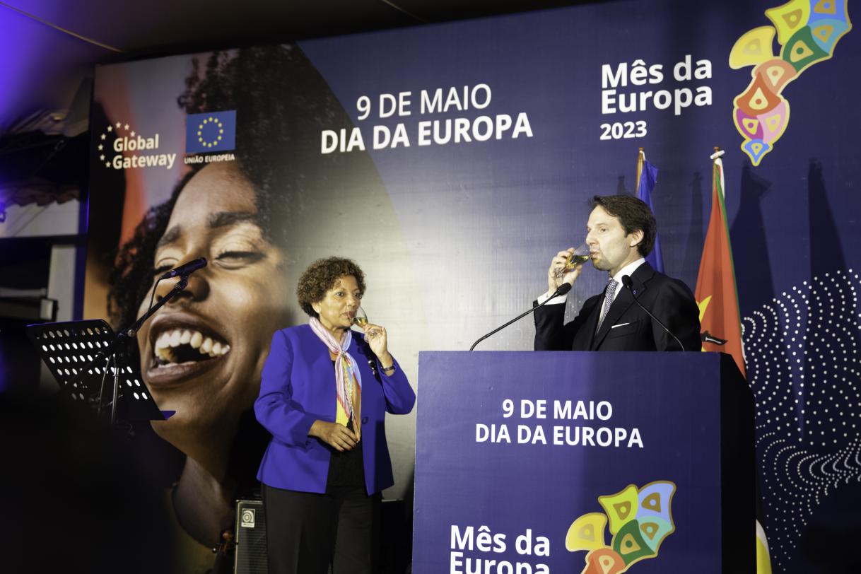 EuropeDay in Mozambique 2023