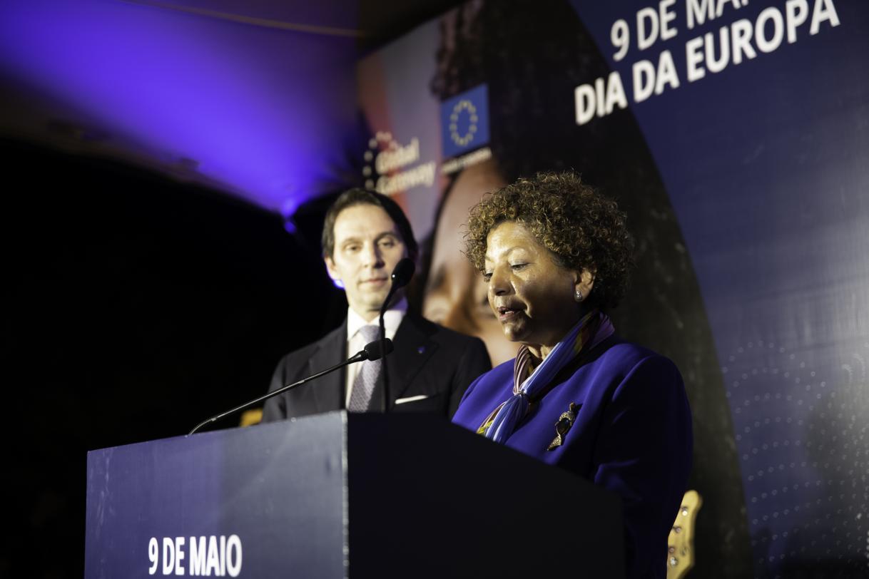 EuropeDay in Mozambique 2023