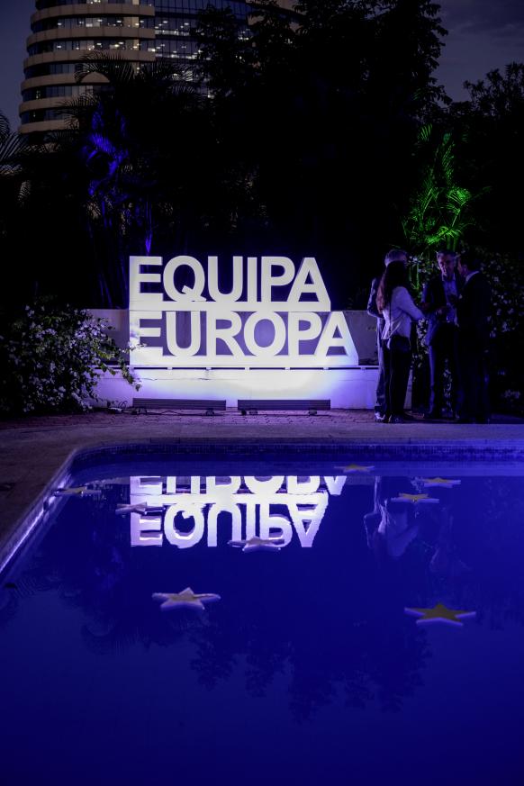TeamEurope_EuropeDay Celebration Mozambique 2023