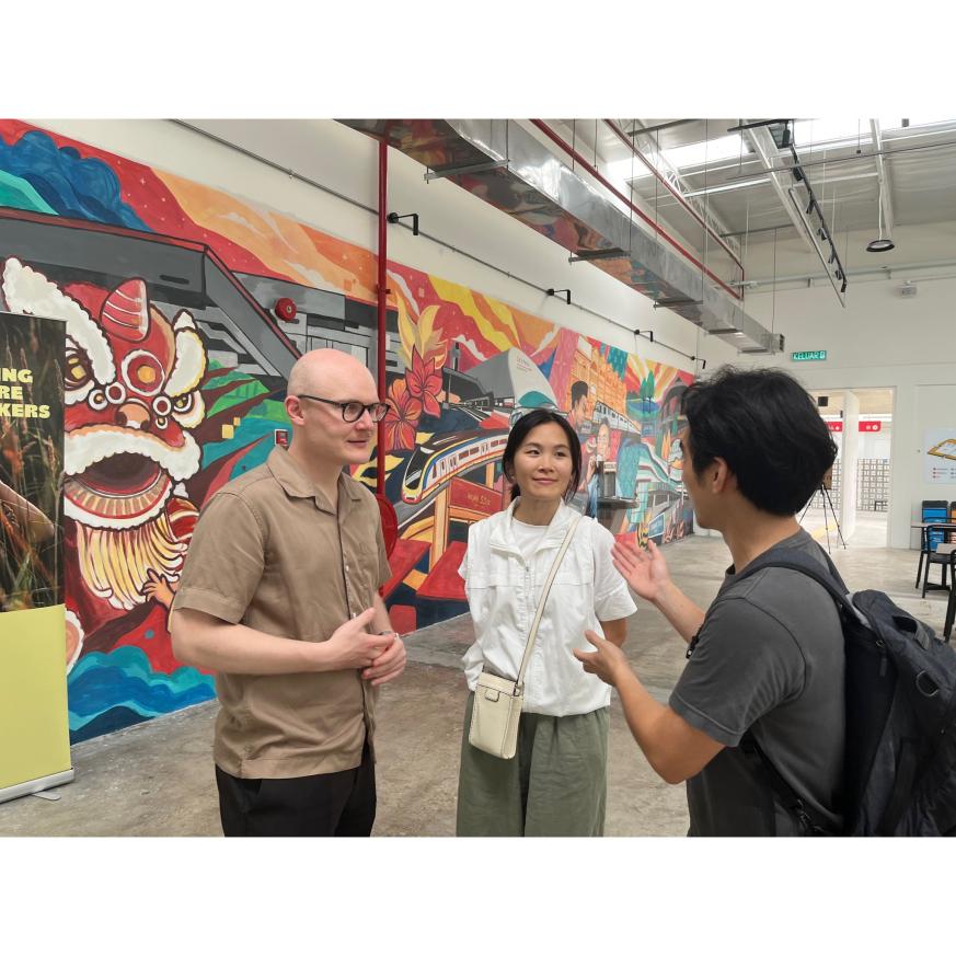 EU-ASEAN Green Diplomacy Week 2023 in Malaysia: Trashpedia Outreach Programme