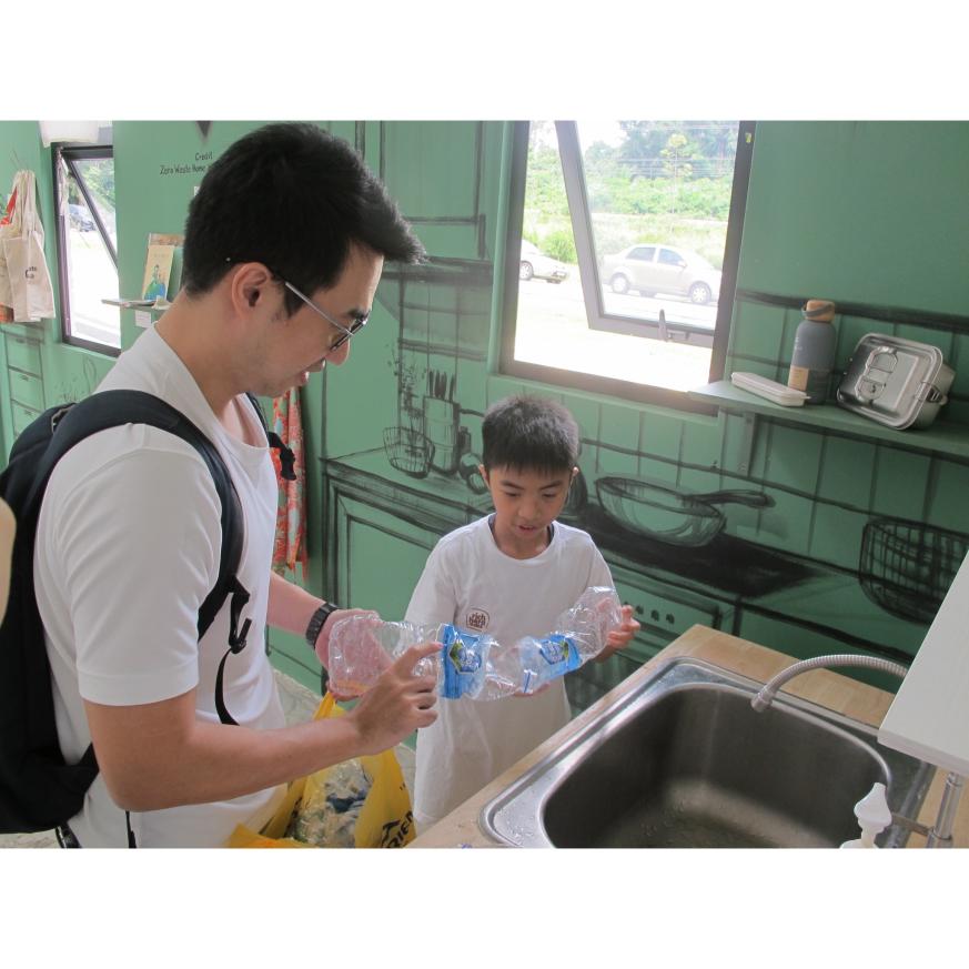 EU-ASEAN Green Diplomacy Week 2023 in Malaysia: Trashpedia Outreach Programme