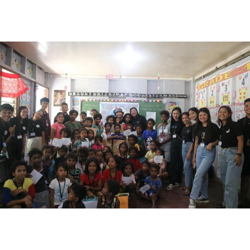 EU-ASEAN Green Diplomacy Week 2023 in the Philippines: Young Stewards of Nature