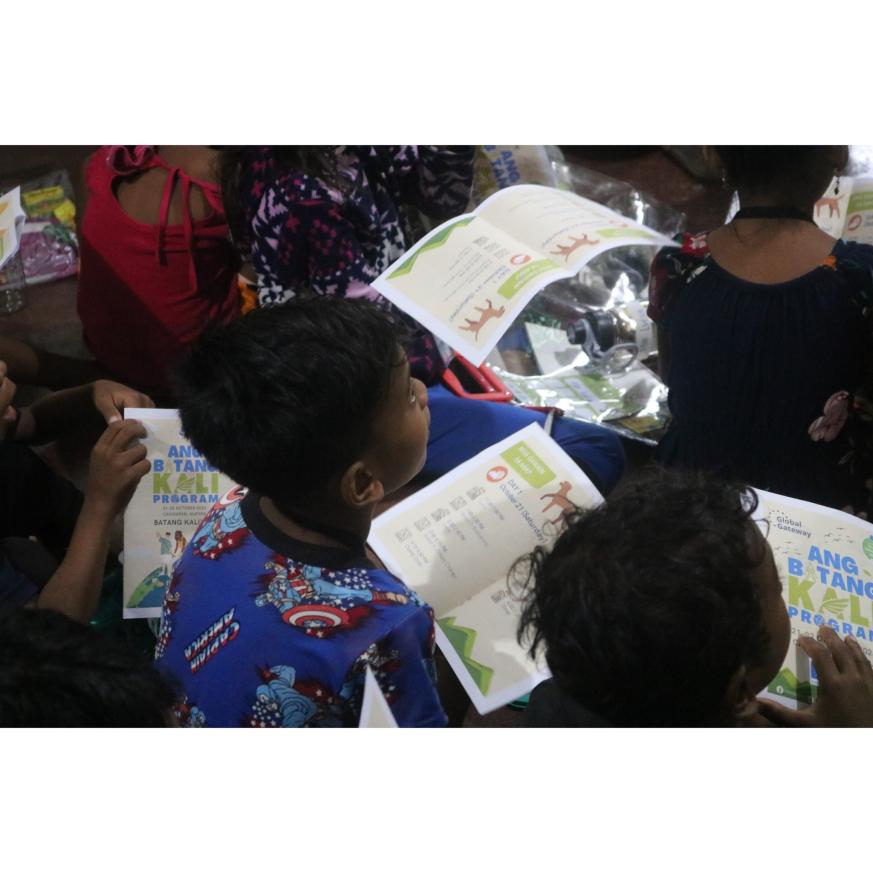 EU-ASEAN Green Diplomacy Week 2023 in the Philippines: Young Stewards of Nature