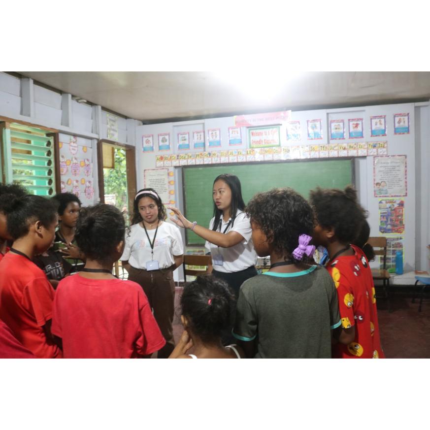 EU-ASEAN Green Diplomacy Week 2023 in the Philippines: Young Stewards of Nature