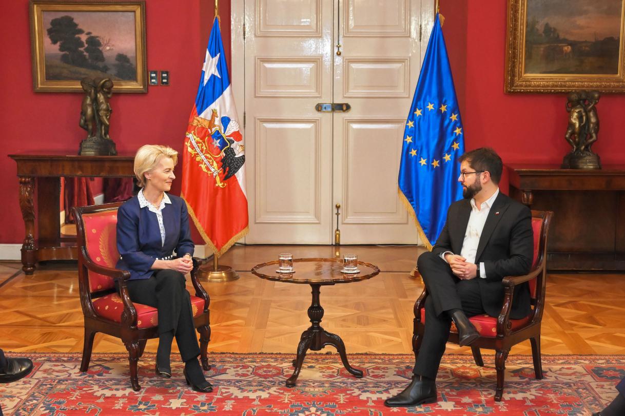 Reunión Bilateral