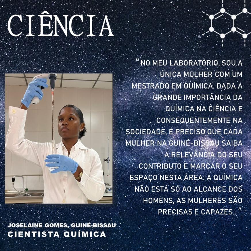 Science-Guinea Bissau