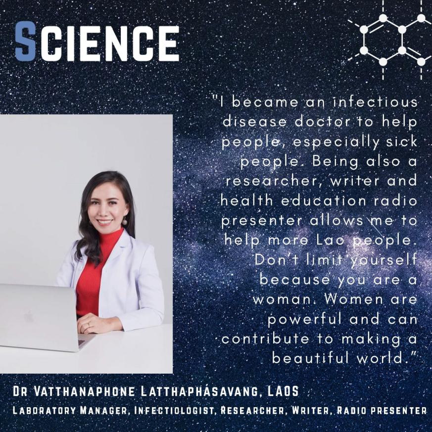Science-Lao