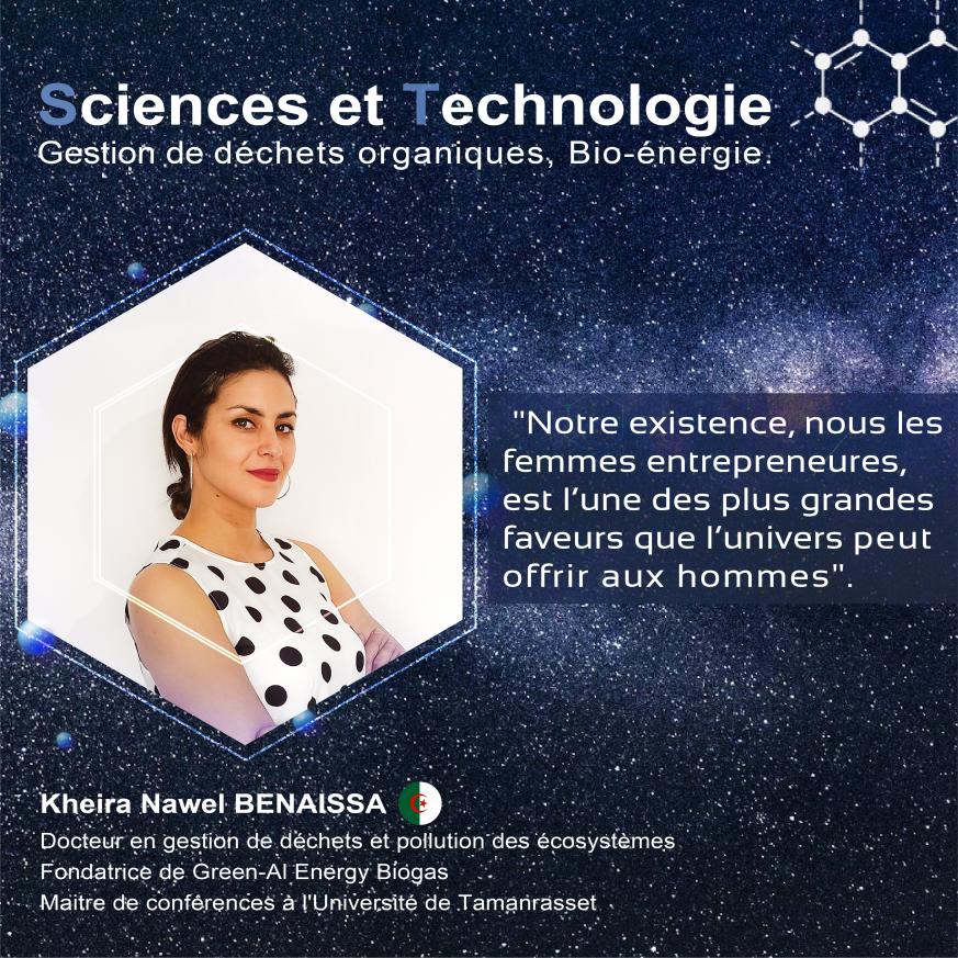 Science-Technology-Algeria