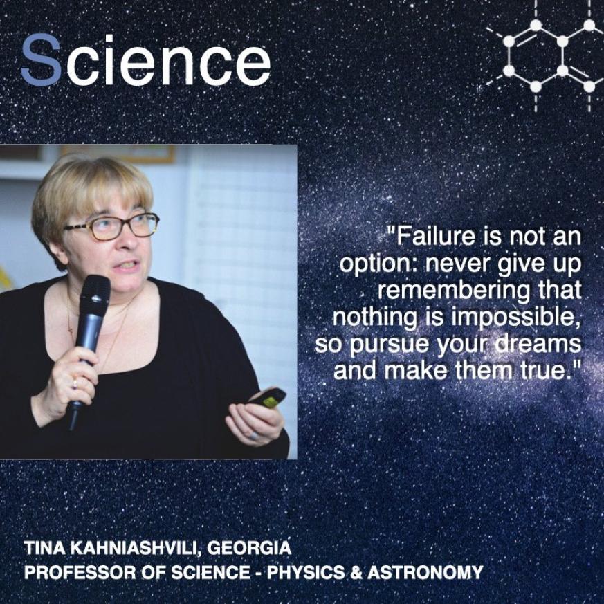 Science-Georgia