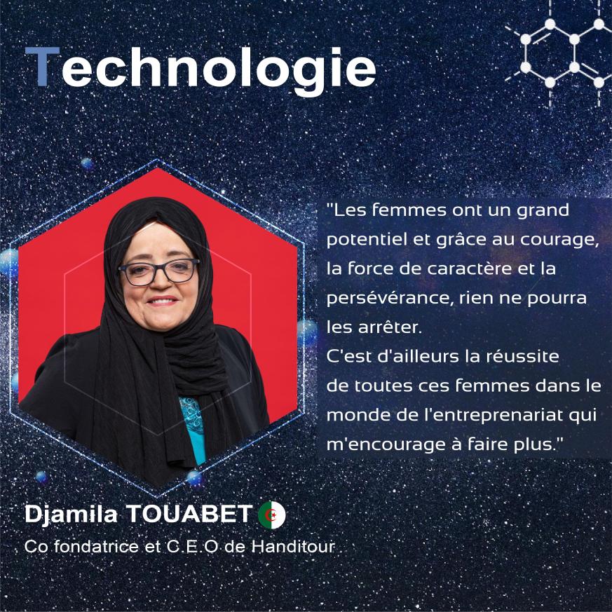 Technology-Algeria
