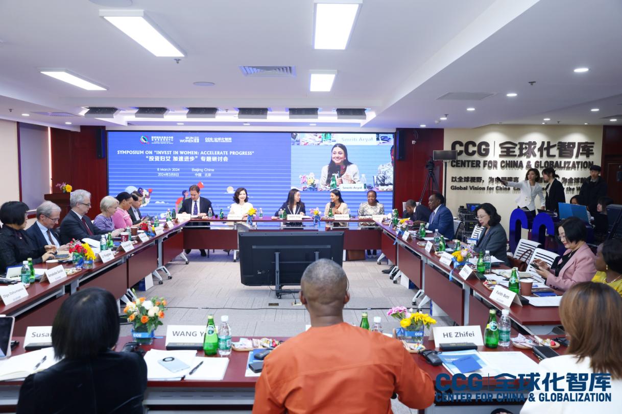 Ambassador Woman's Day Event 3