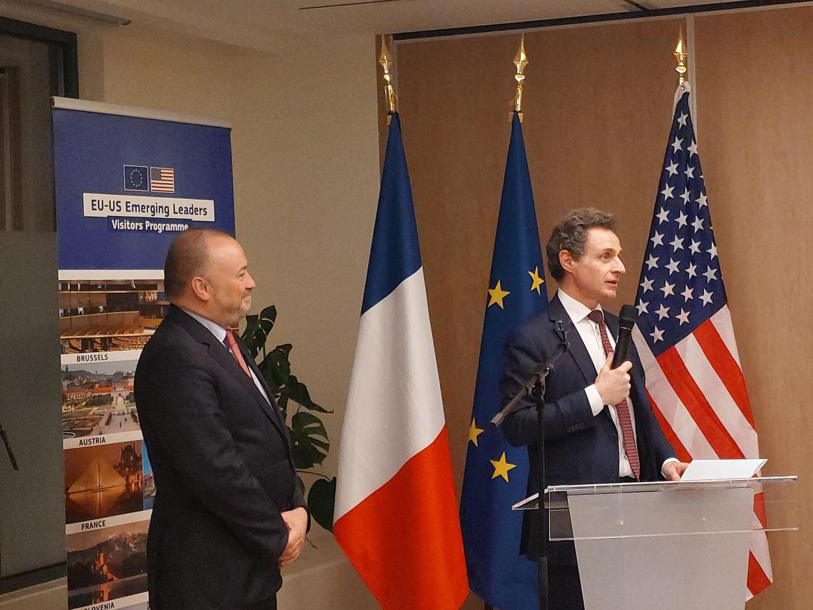 Opening remarks by Ambassador Philippe Léglise-Costa, Permanent Representation in Brussels