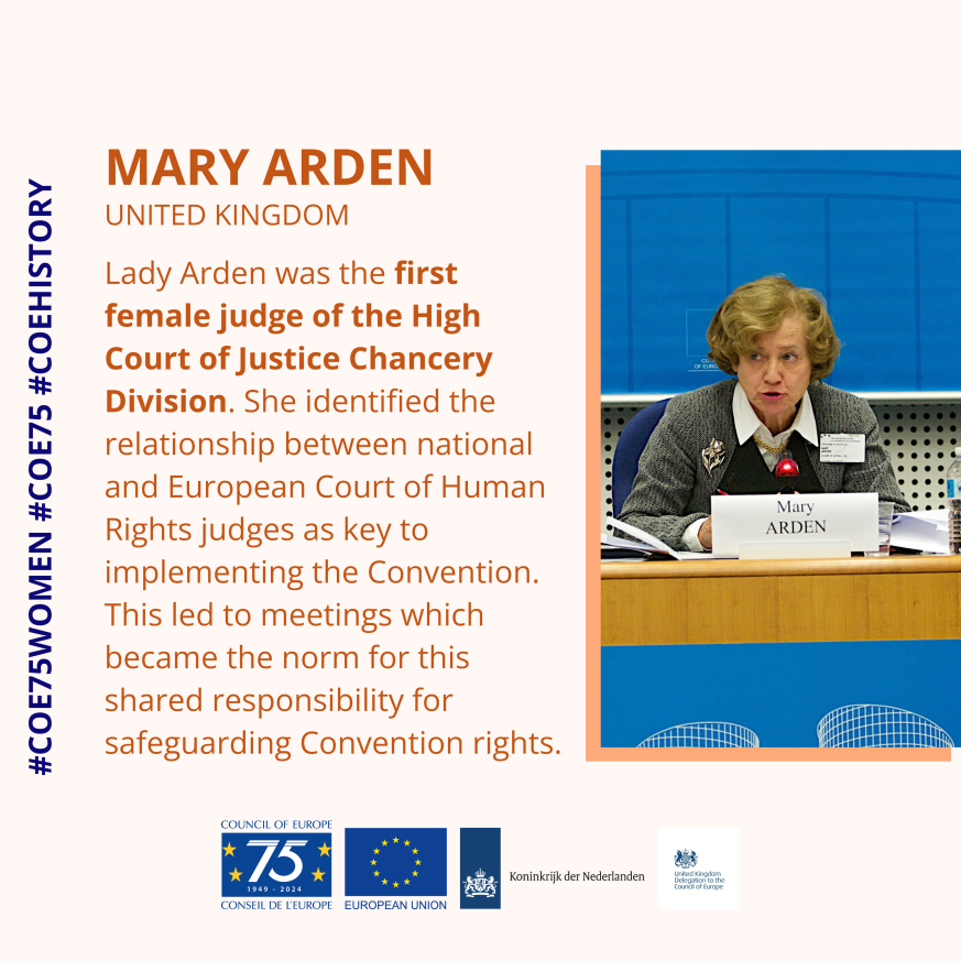 Mary Arden