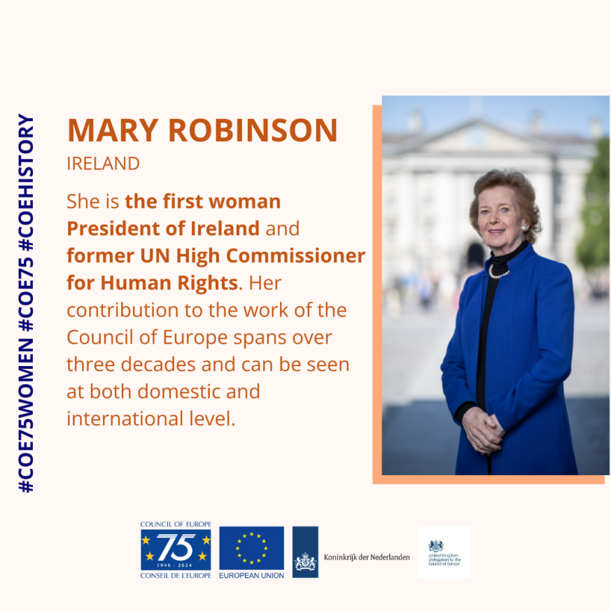 Mary Robinson