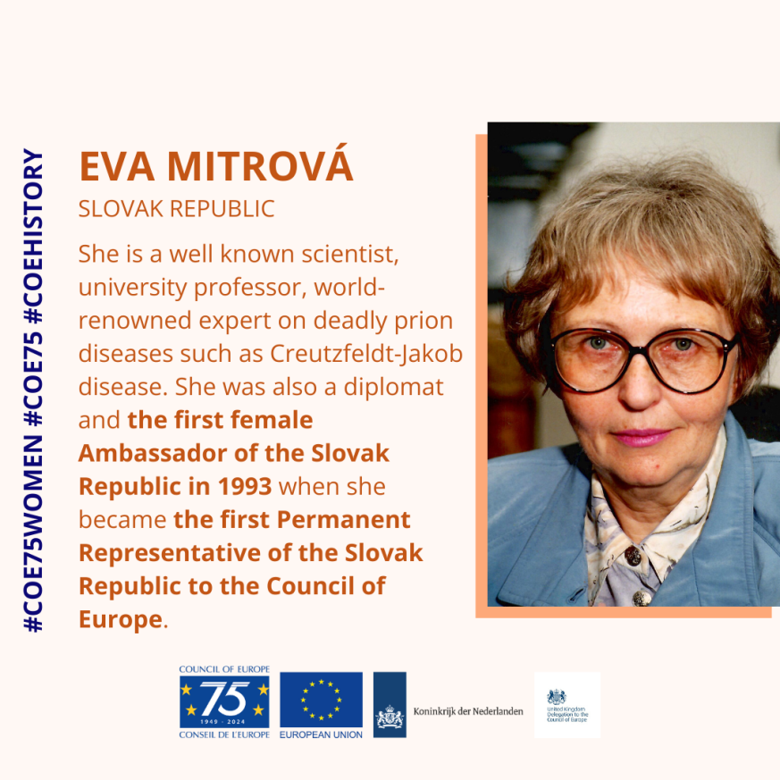 Eva Mitrová