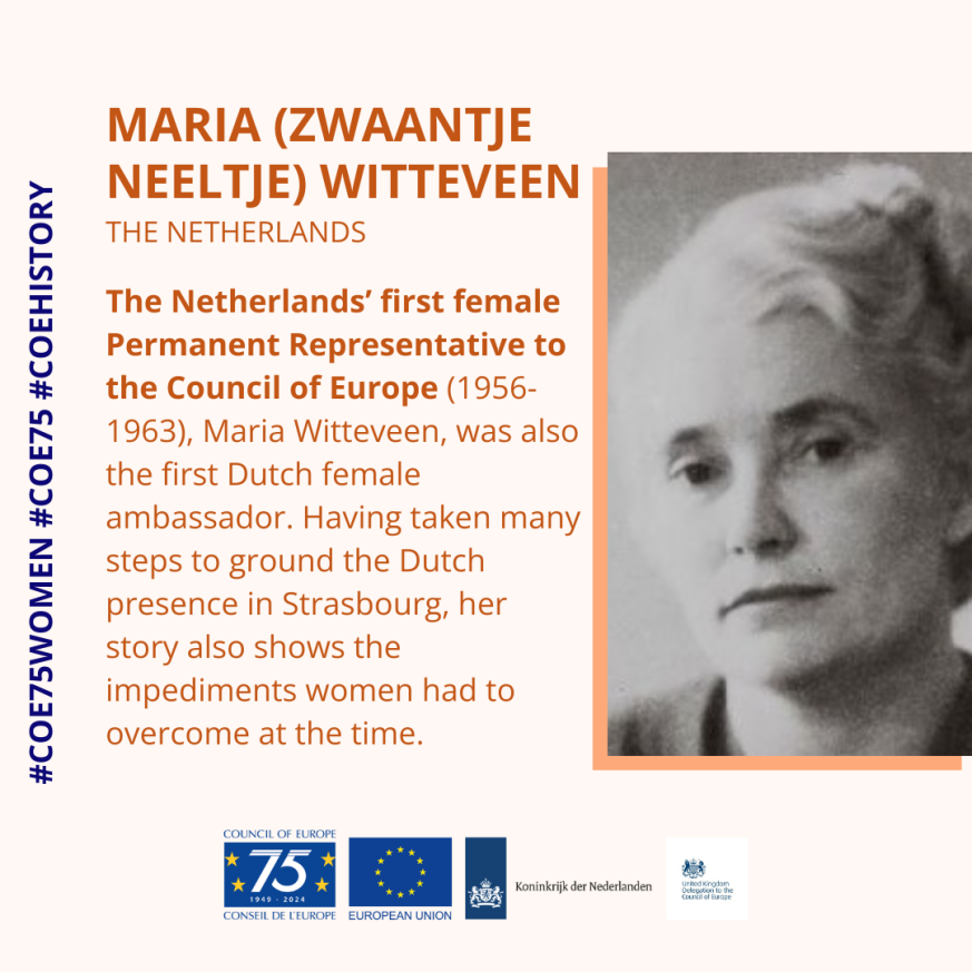 Maria Witteveen