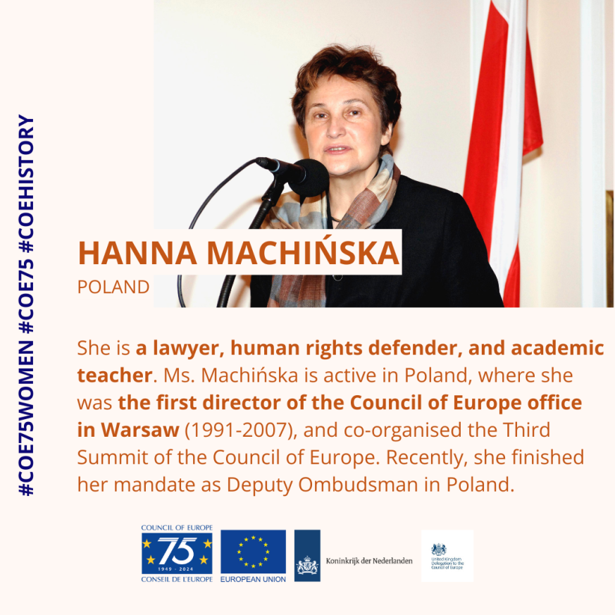 Hanna Machińska