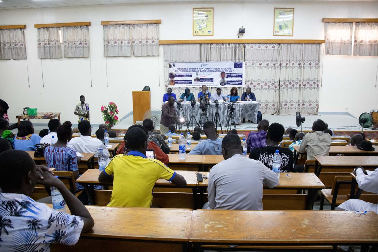 Les participants
