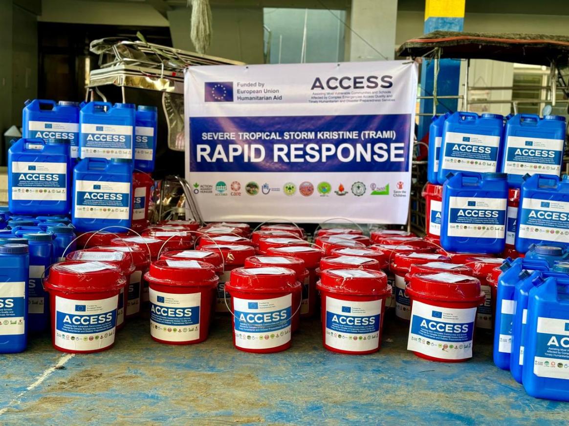 EU response 
