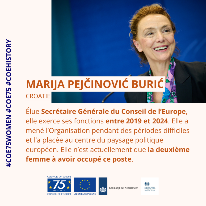 Marija Pejčinović Burić