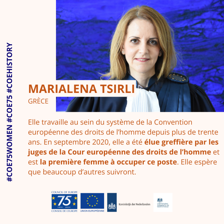 Marialena Tsirli
