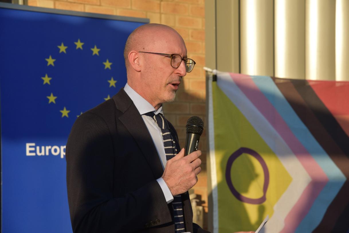 IDAHOBIT EU Deputy Ambassador