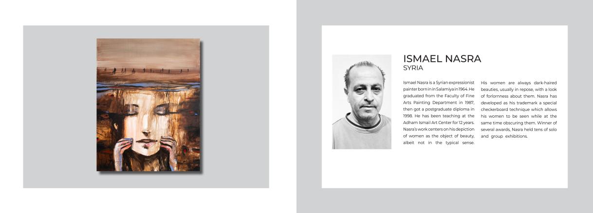 Ismael Nasra (Syria)