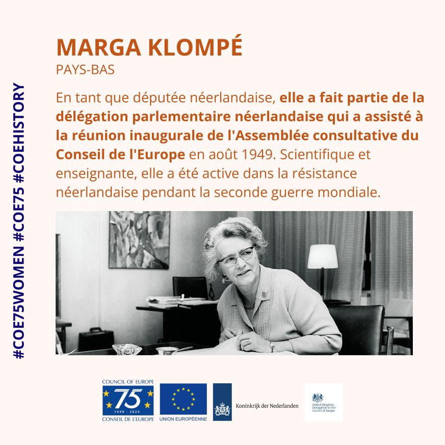 Marga Klompé