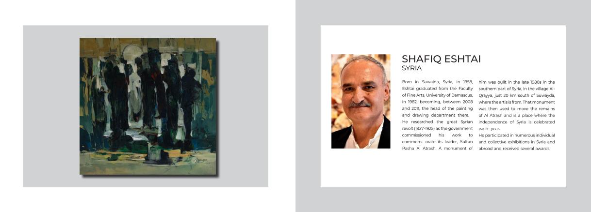 Shafiq Eshtai (Syria)