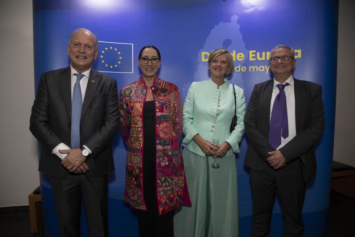 Día de Europa 2024 - Ecuador