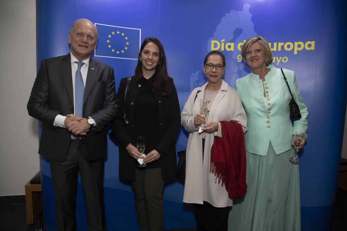 Día de Europa 2024 - Ecuador