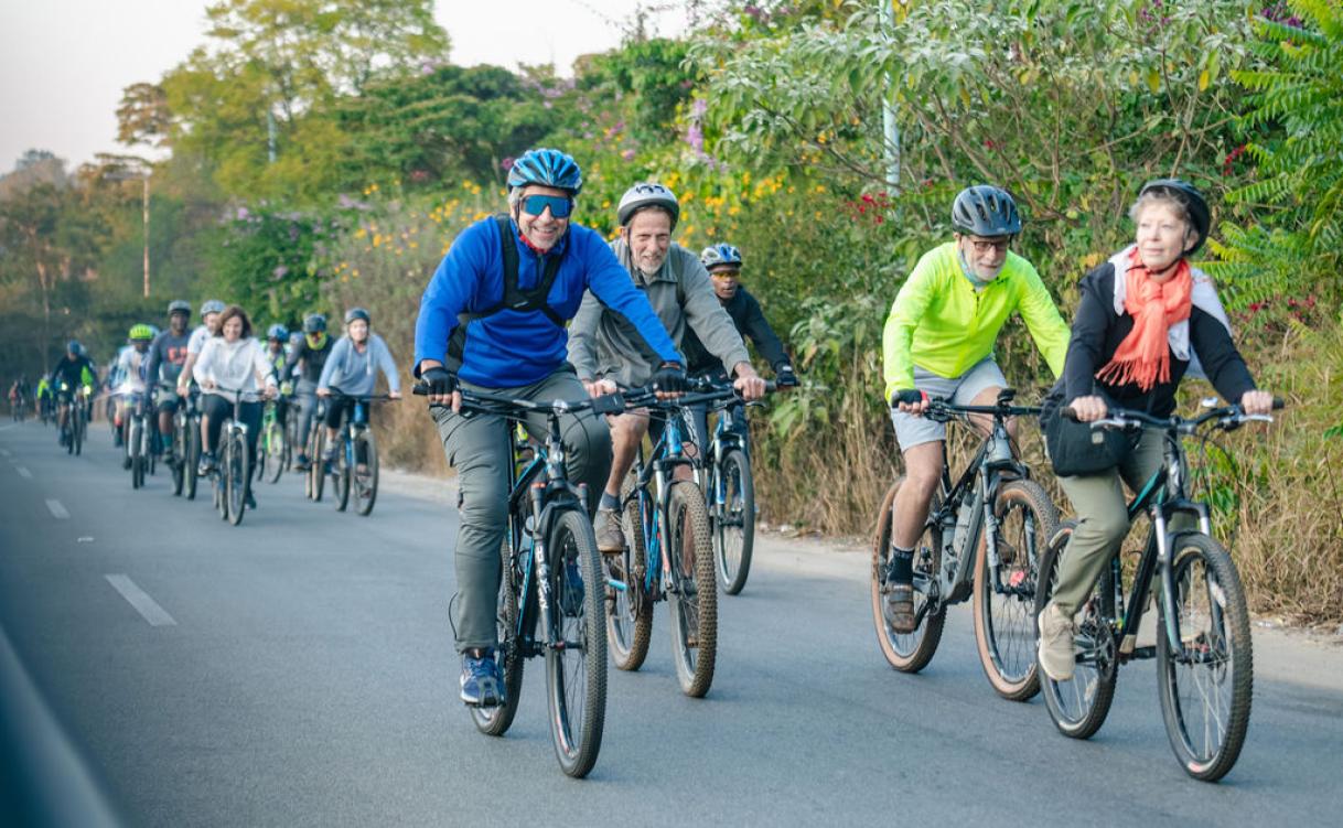 ZW Bicycle Day