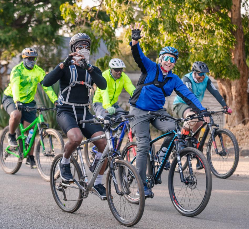 ZW Bicycle Day