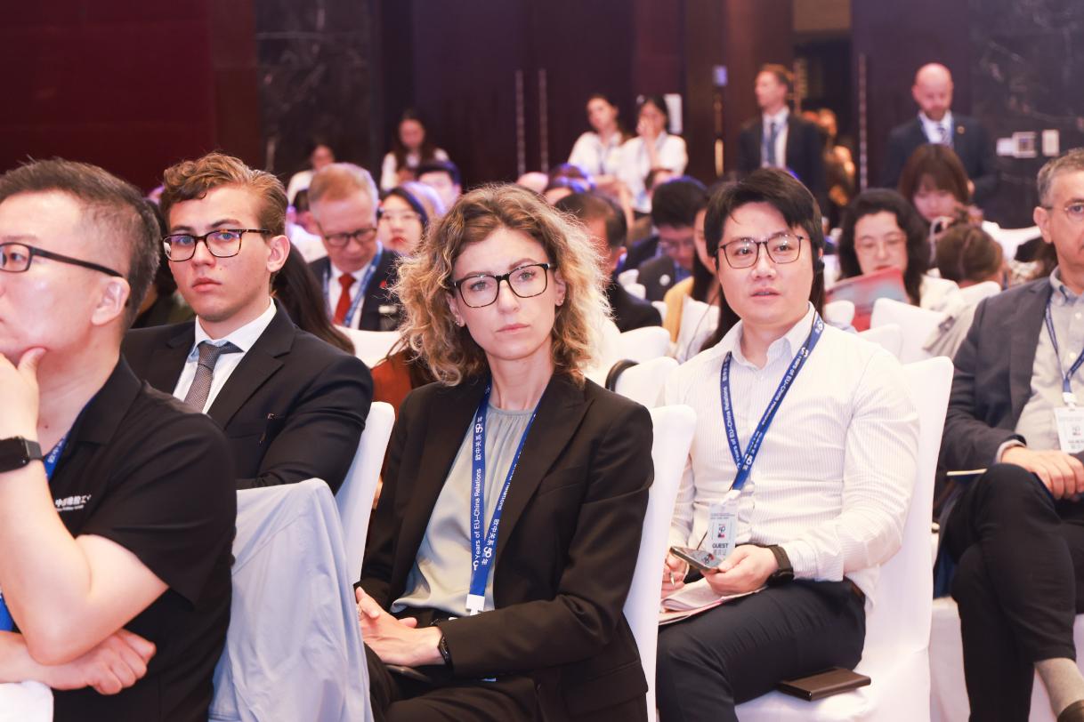 EU-China conference