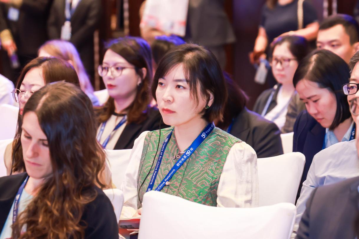  EU-China conference