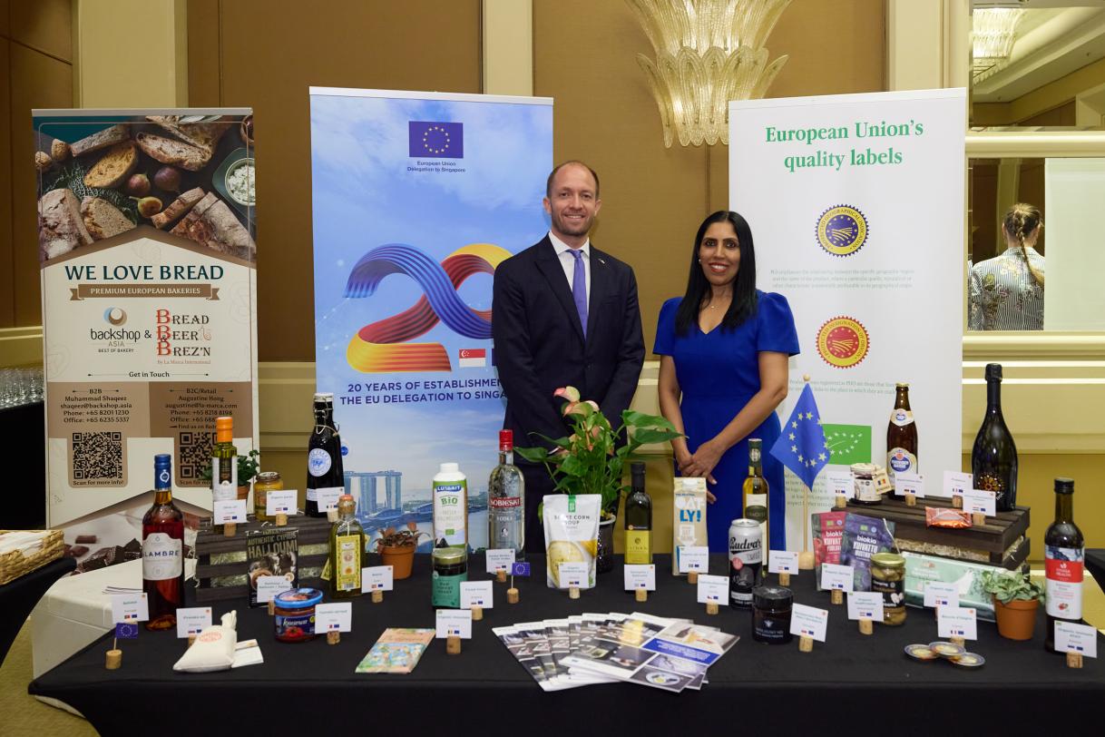 Europe Day 2025 in Singapore