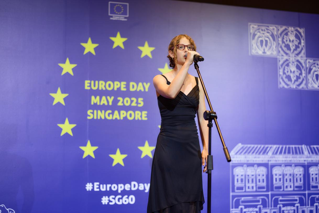 Europe Day 2025 in Singapore