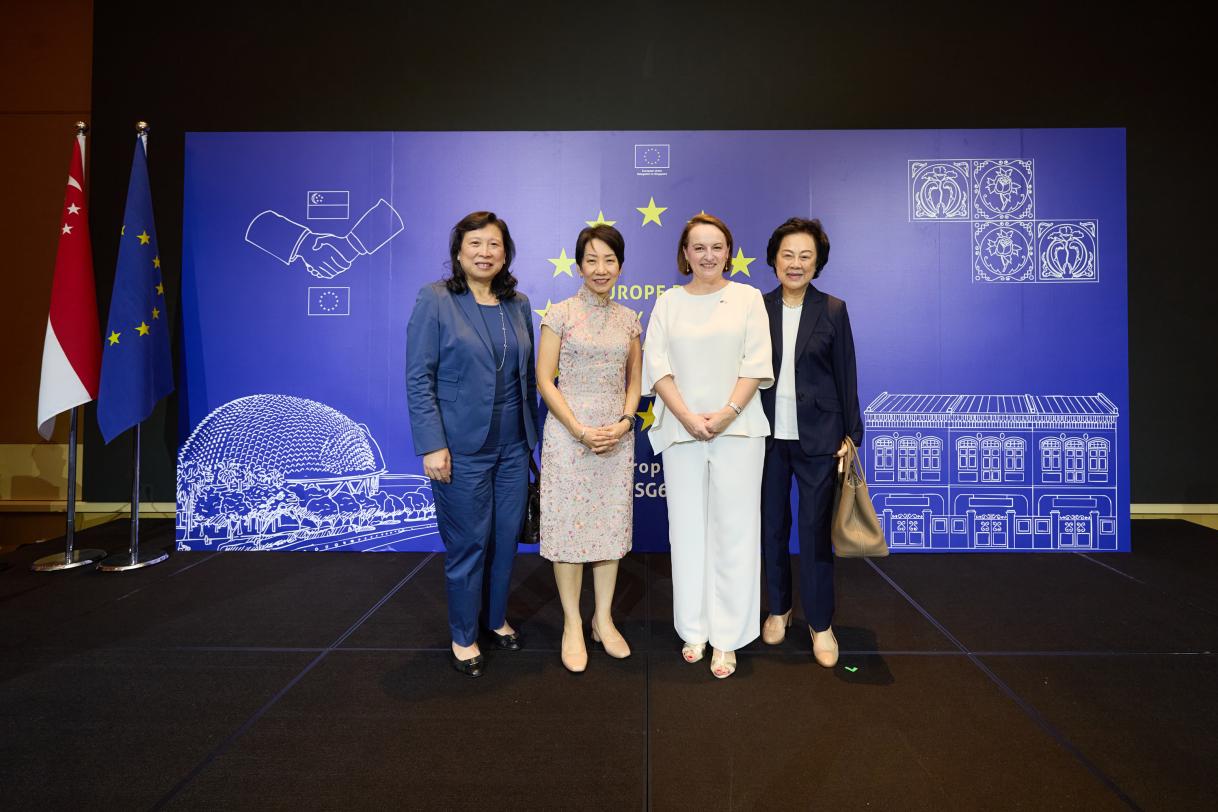 Europe Day 2025 in Singapore